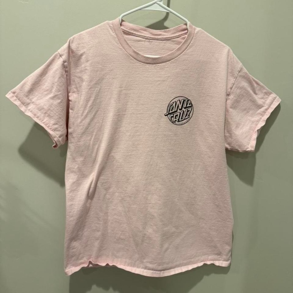 Santa Cruz Tee LB004-002